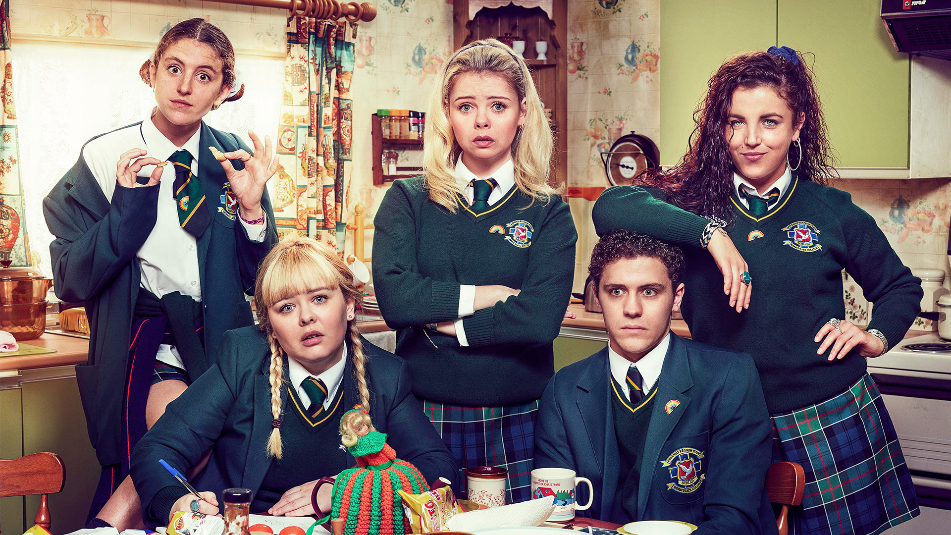 Image for Derry Girls